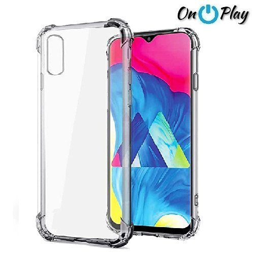 SILICONA REFORZADA SAMSUNG A01 -