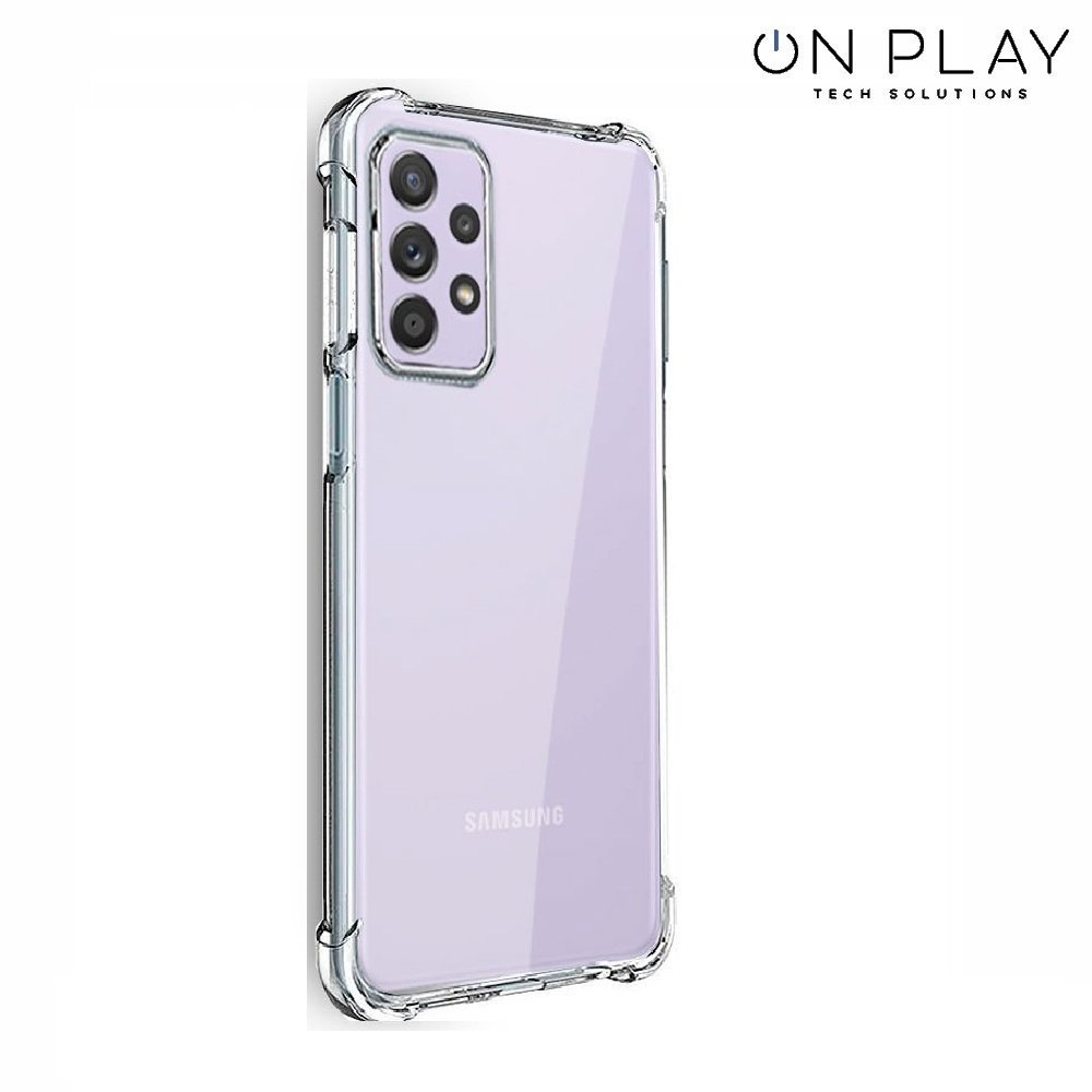 Silicona Reforzada SAMSUNG A33 Soul Antishock -
