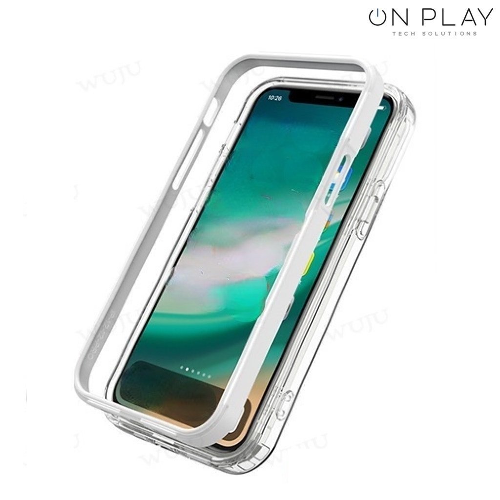 Funda Reforzada Samnsung A32 Bordes Doble 360 -