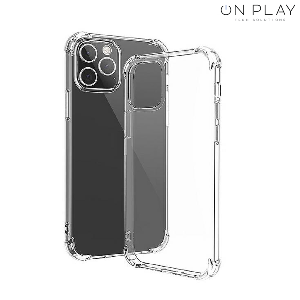 FUNDA SILICONA REFORZADA IPHONE 14 PRO -