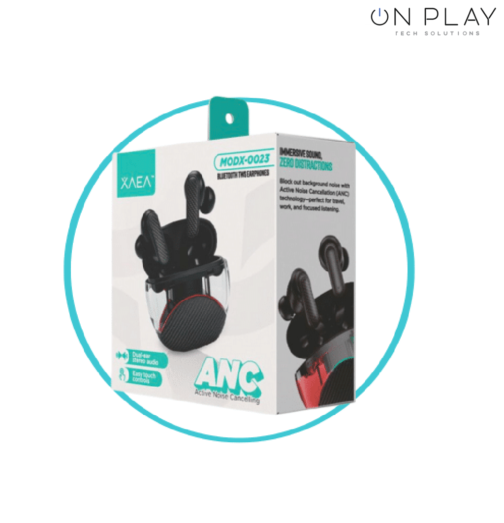 Auriculares Inalámbricos XAEA ANC MODX-0023