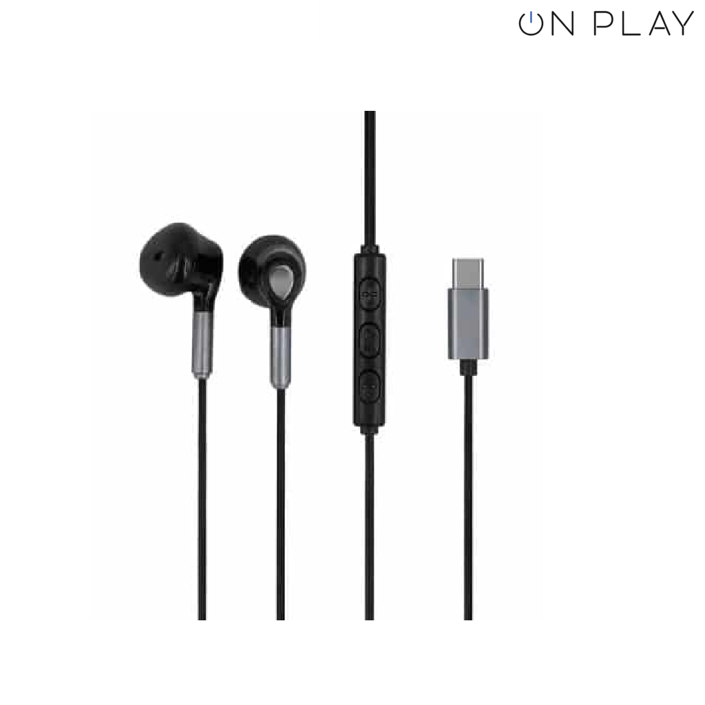 Auriculares ML XAEA MODV-00FE Tipo C